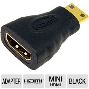 StarTech HDMIACFM HDMI to Mini HDMI Adapter at TigerDirect