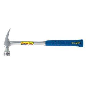 Estwing 22 oz. Milled Face Framing Hammer E3 22SM at The Home Depot