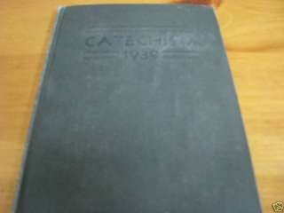 DR MARTIN LUTHERS SMALL CATECHISM 1939 REVISED EDITION  