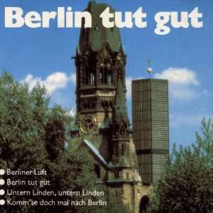 Berlin Tut Gut Various  Musik