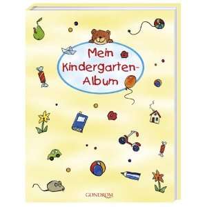   Kindergarten Album  Bernd Brucker, Bert K. Roerer Bücher