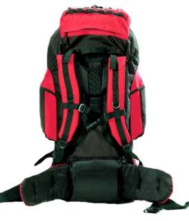 NEW 6200ci Internal Frame Backpack Camping Hiking Bag  