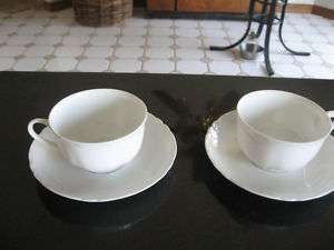 Racine bavaria cup and saucer   mint condition  