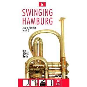 18 CD Box Swinging Hamburg   von 1946 bis Heute [Box Set]