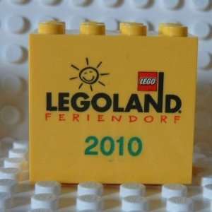 LEGO Promo / Sonderstein  Legoland Deutschland Feriendorf 2010 