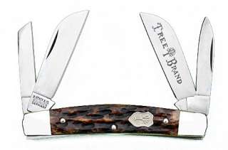 Boker Appaloosa Congress Carbon Steel Knife 115464AB  