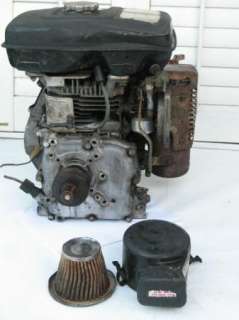   Wisconsin Robin 7 ½ hp motor engine horizontal FUJI INDUSTRIAL JAPAN