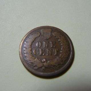 1905 US 1 Cent Coin  
