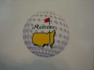   *Golf Balls* Vending Machine Masters Golf Club Cart Badge  