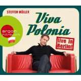Viva Polonia (1 CD) Live in Berlinvon Steffen Möller