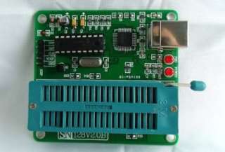 USB PIC Microcontroller Development Programmer SMD  