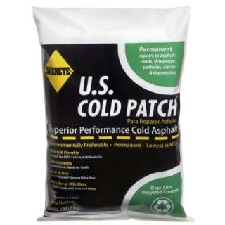 SAKRETE 50 lb. U.S. Cold Patch 60450007 