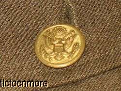   WWII 91st INFANTRY TUNIC COAT UNIFORM RIBBON BAR BRONZE STAR PATCH 37R