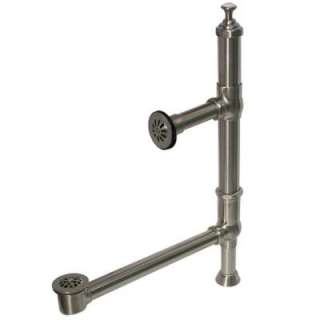 Barclay Products 19 In.   21 In. Standard Tower Drain and Overflow in 