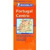 Portugal North (Michelin Regional Maps)  Mic Englische 