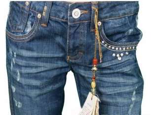 Fracomina Design Jeans Used Look Ital. Neu  