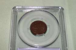 1955 Lincoln Cent Penny Doubled Die Obverse PCGS AU 58 Double Die 