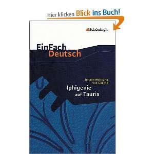   Michael Fuchs, Johannes Diekhans, Johann Wolfgang von Goethe: Bücher