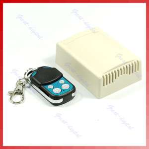 4Road 12V Multi function Learning Remote Control Switch  