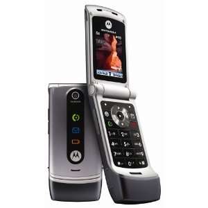 Motorola W377 Handy silber  Elektronik