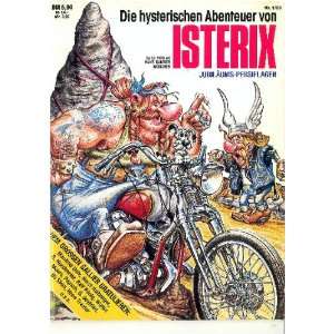 Die hysterischen Abenteuer von Isterix: .de: Manfred Deix, Horst 