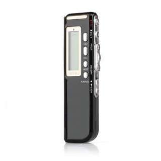   Digital Spy Audio Voice Recorder Dictaphone Pen Flash Drive  Player