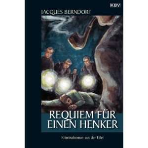    Ein Siggi Baumeister Krimi  Jacques Berndorf Bücher