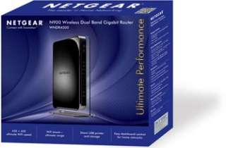 BRAND NEW! Netgear N900 Wireless Dual Band Gigabit Router with 450 