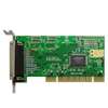 NEW PCI PARALLEL 1 PORT CARD WORK WINDOWS 7 LOW PROFILE  
