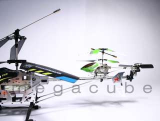   HUBSCHRAUBER HELIKOPTER 8827 H8 MX PIONEER GYRO 72CM LANG  