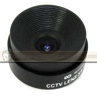 6mm CCTV CS Lens for Box Camera F1.2 CCTV Security  