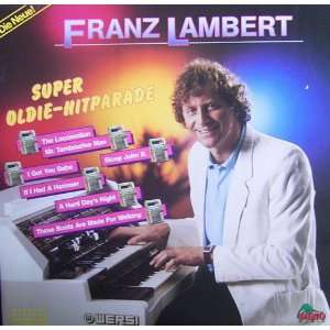   (1986) / Vinyl record [Vinyl LP]: Franz Lambert: .de: Musik