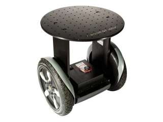 This is a Segway RMP 200 that was only used briefly for indoor testing 
