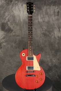 2002 Gibson LES PAUL SPECIAL Faded Cherry  