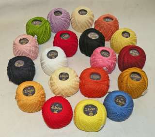 materials mercerized crochet cotton thread length weight 2 0 gms ball 
