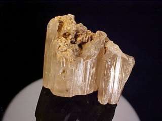 CLASSIC Phosgenite Crystal MONTEPONI, ITALY  Ex. Ford  