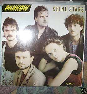 PANKOW DDR AMIGA LP KEINE STARS  
