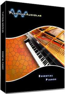 Best Piano Sounds Sample CD Library Akai S1000 Triton  