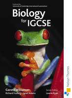 Biology for IGCSE (New edition)   BRAND NEW 9781408500170  