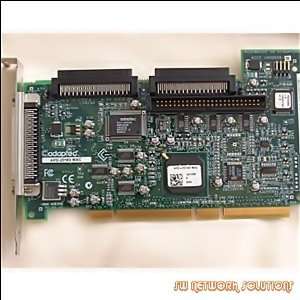  ADAPTEC ULTRA160 SCSI CONTROLLER CARD for MAC p/n APD 