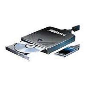  Addonics AECD9824UM Pocket 24x External USB 2.0 CD ROM 