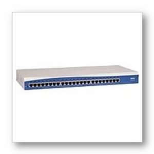  ADTRAN NetVanta 1224 24 Port 10/100 Managed Layer 2 Switch 