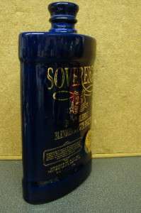 A4901 Stunning Sovereign 25 Years of Age Palace Reserve Blended Scotch 