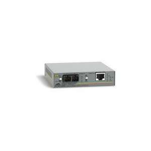  Allied Telesis MC10x Fast Ethernet Media Converter 