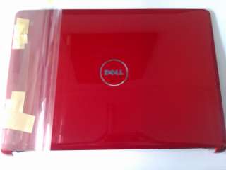   Inspiron 14Z 1470 LCD Screen Back Cover Top LID / Rear Case NC5JX RED