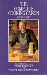 Complete Cooking Canon, John Eley   Paperback   Good 9780563204275 