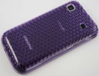 Samsung Galaxy S i9000 SILIKON Cover HÜLLE CASE hard  