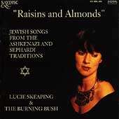 The Burning Bush   Raisins and Almonds 1994 5013133439529  