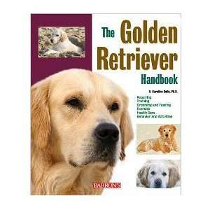  Golden Retriever Handbook (Quantity of 3) Health 