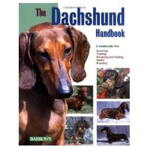  The Dachshund Handbook (Quantity of 3) Health & Personal 